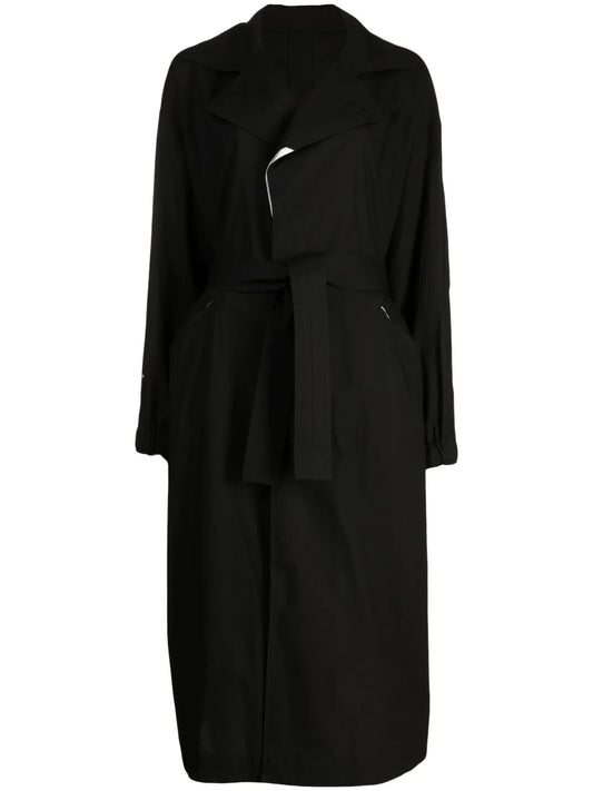 Belted Trench Coat
