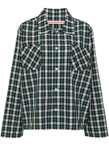 Logo-Print Shirt