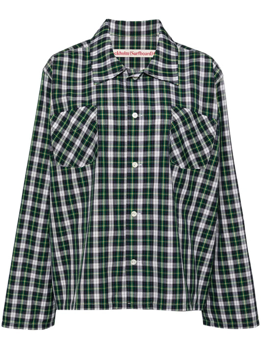 Logo-Print Shirt