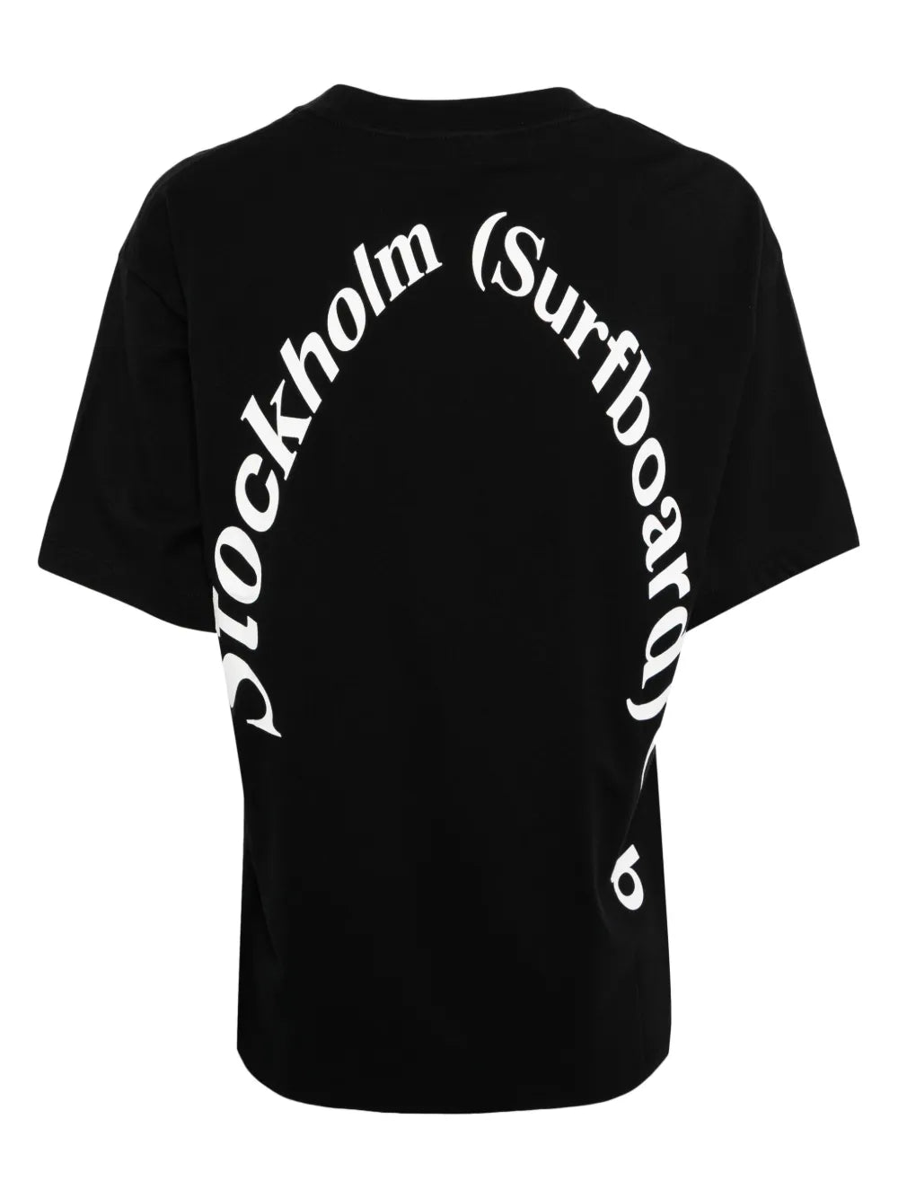 Logo-Print Cotton T-Shirt