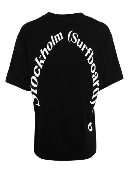 Logo-Print Cotton T-Shirt