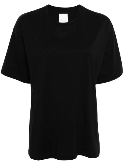 Logo-Print Cotton T-Shirt