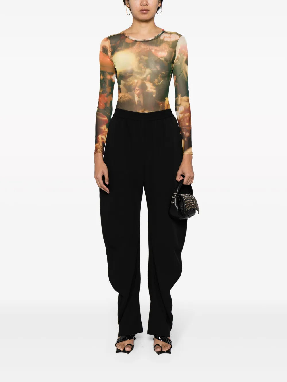 Tapered Track Pants