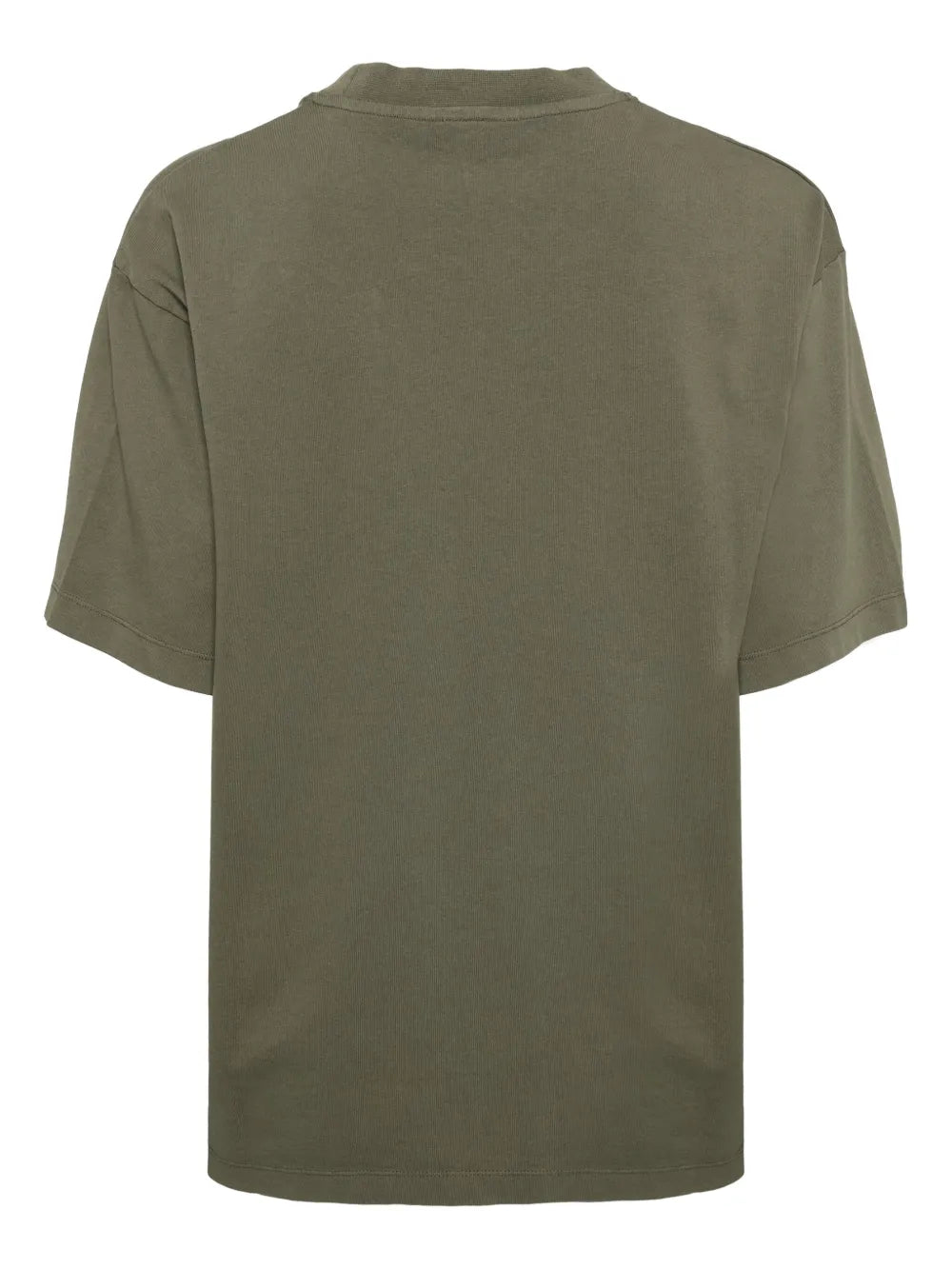 Logo-Print Organic Cotton T-Shirt
