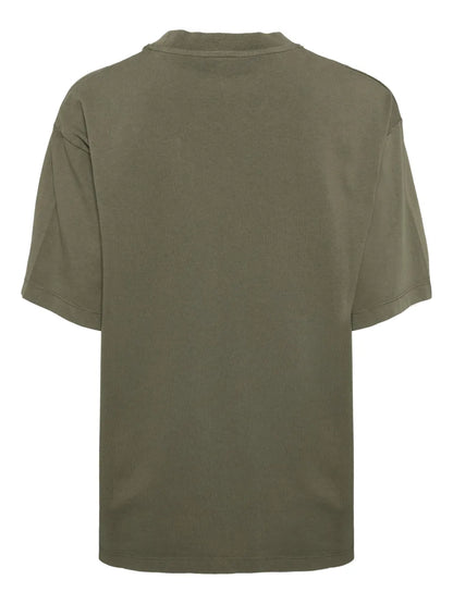 Logo-Print Organic Cotton T-Shirt
