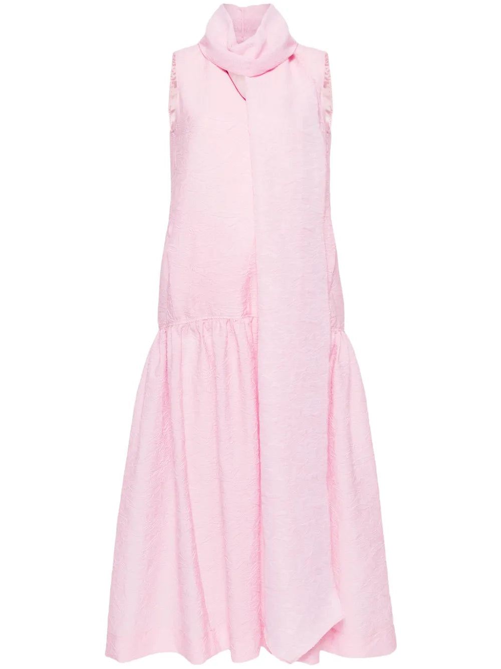 Amateia V-Neck Dress