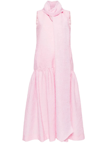 Amateia V-Neck Dress