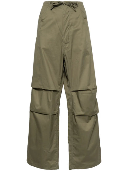 Daisy Wide-Leg Trousers