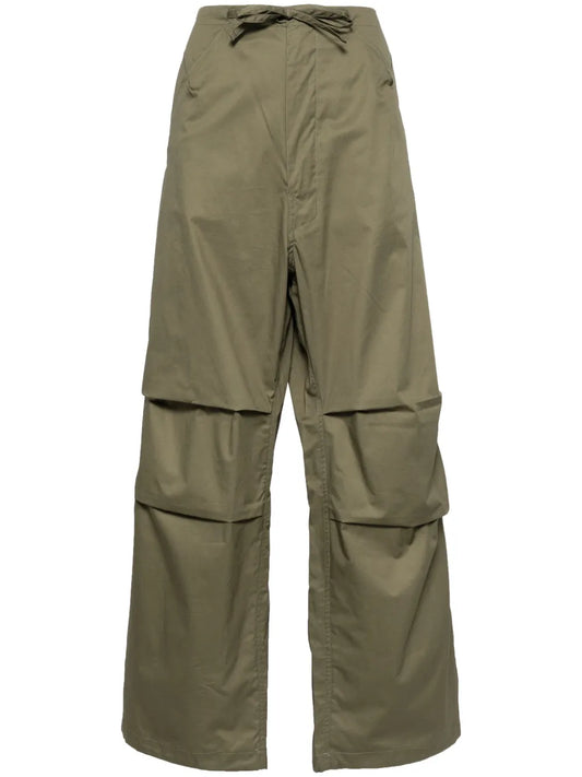 Daisy Wide-Leg Trousers