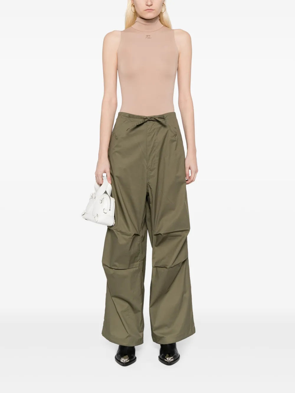 Daisy Wide-Leg Trousers