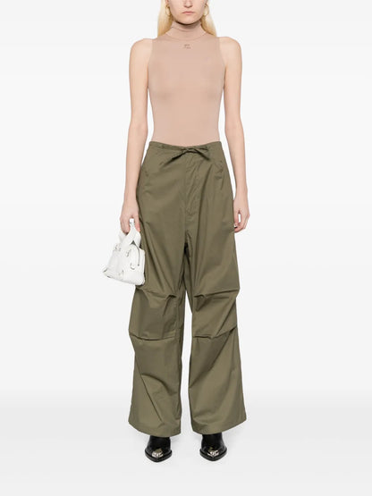 Daisy Wide-Leg Trousers