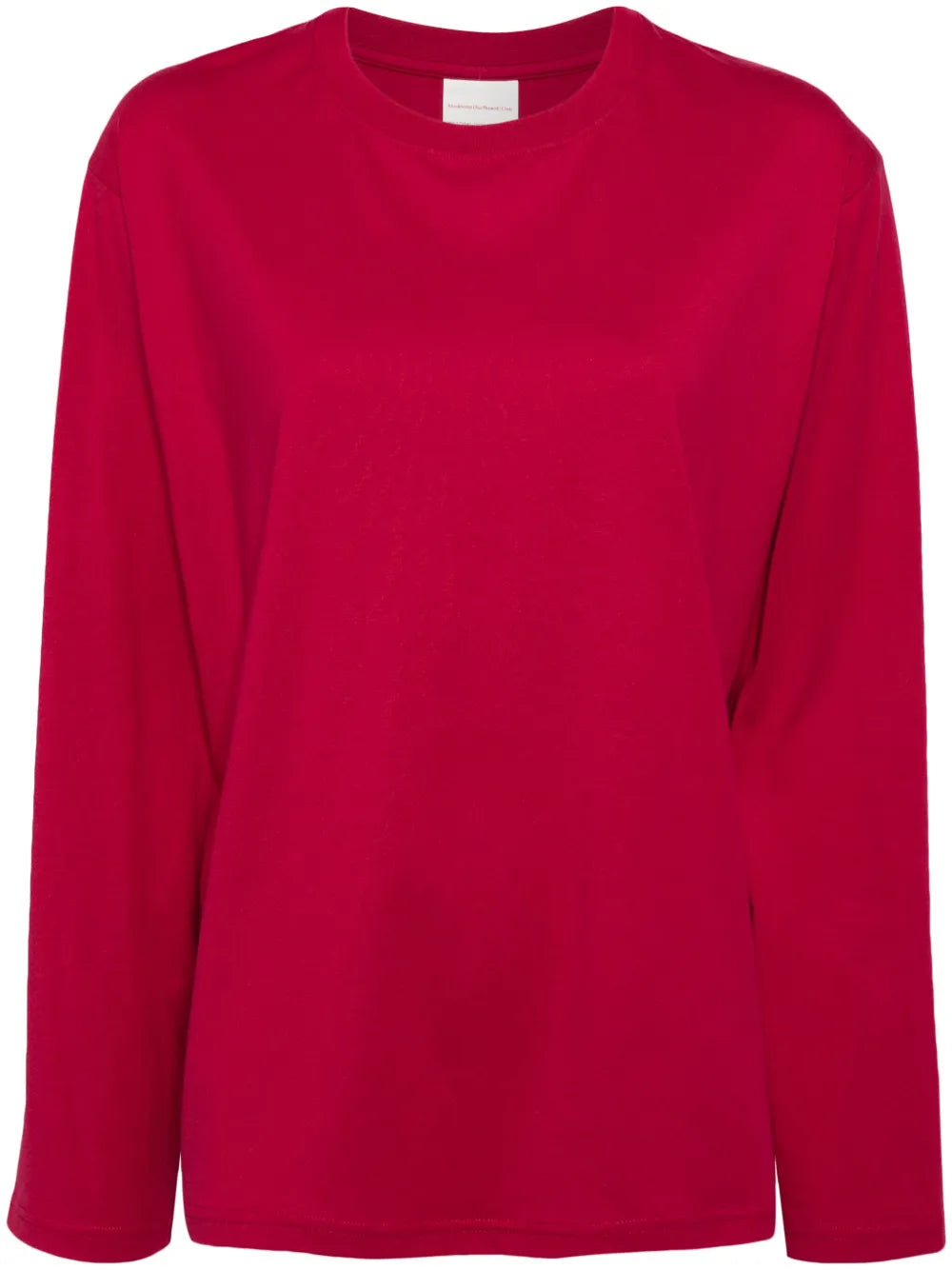 Logo-Print Organic Cotton T-Shirt