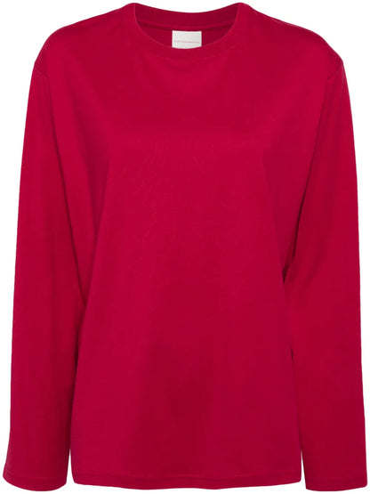 Logo-Print Organic Cotton T-Shirt