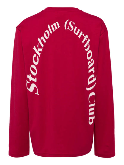 Logo-Print Organic Cotton T-Shirt