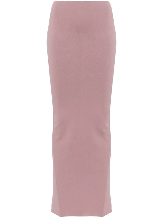 Tank Column Maxi Skirt