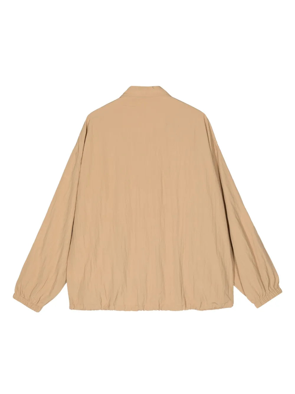 Long-Sleeve Bomber Jacket