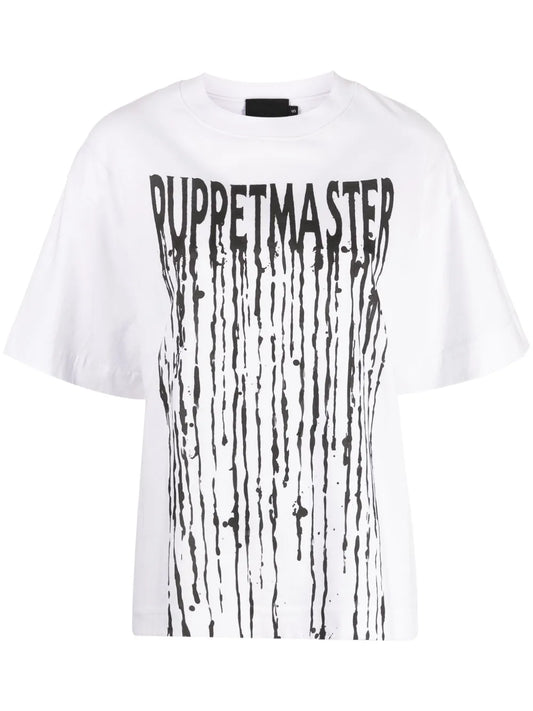 Logo-Print Cotton T-Shirt