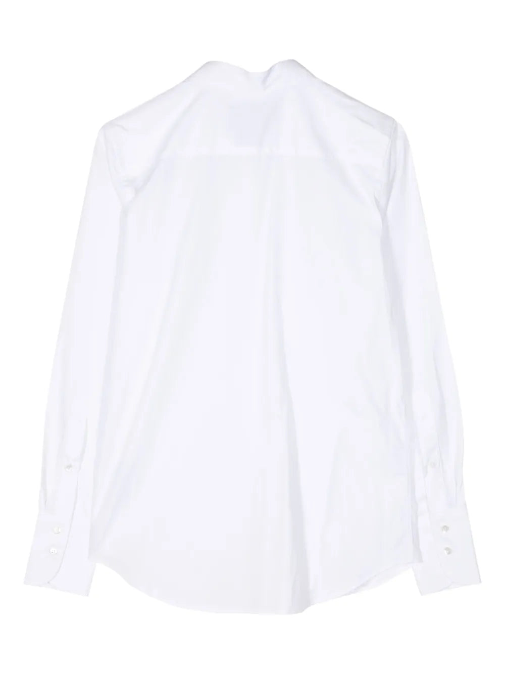 Classic Collar Cotton Shirt