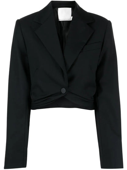 Tornado Single-Breasted Blazer
