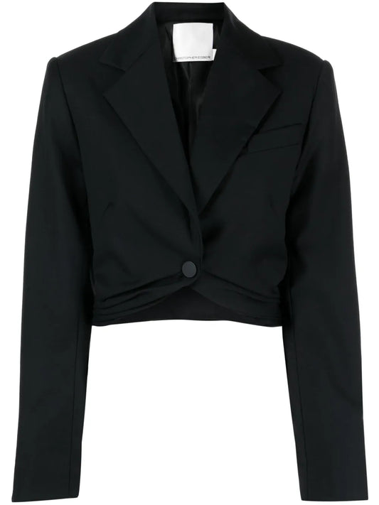 Tornado Single-Breasted Blazer