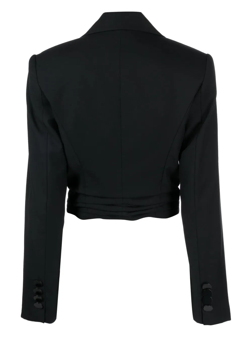Tornado Single-Breasted Blazer