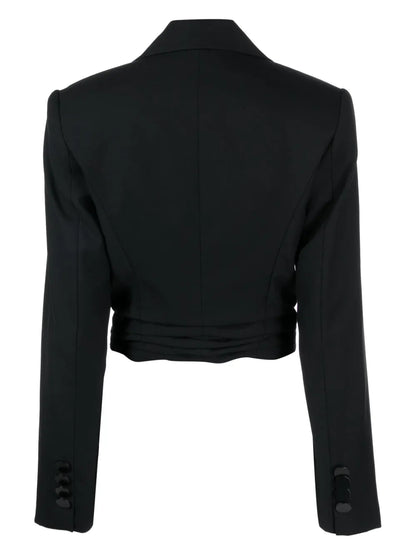 Tornado Single-Breasted Blazer