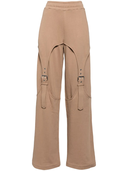 Guêpière Cotton Track Pants