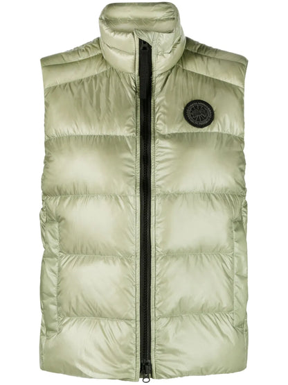 Cypress Quilted Gilet