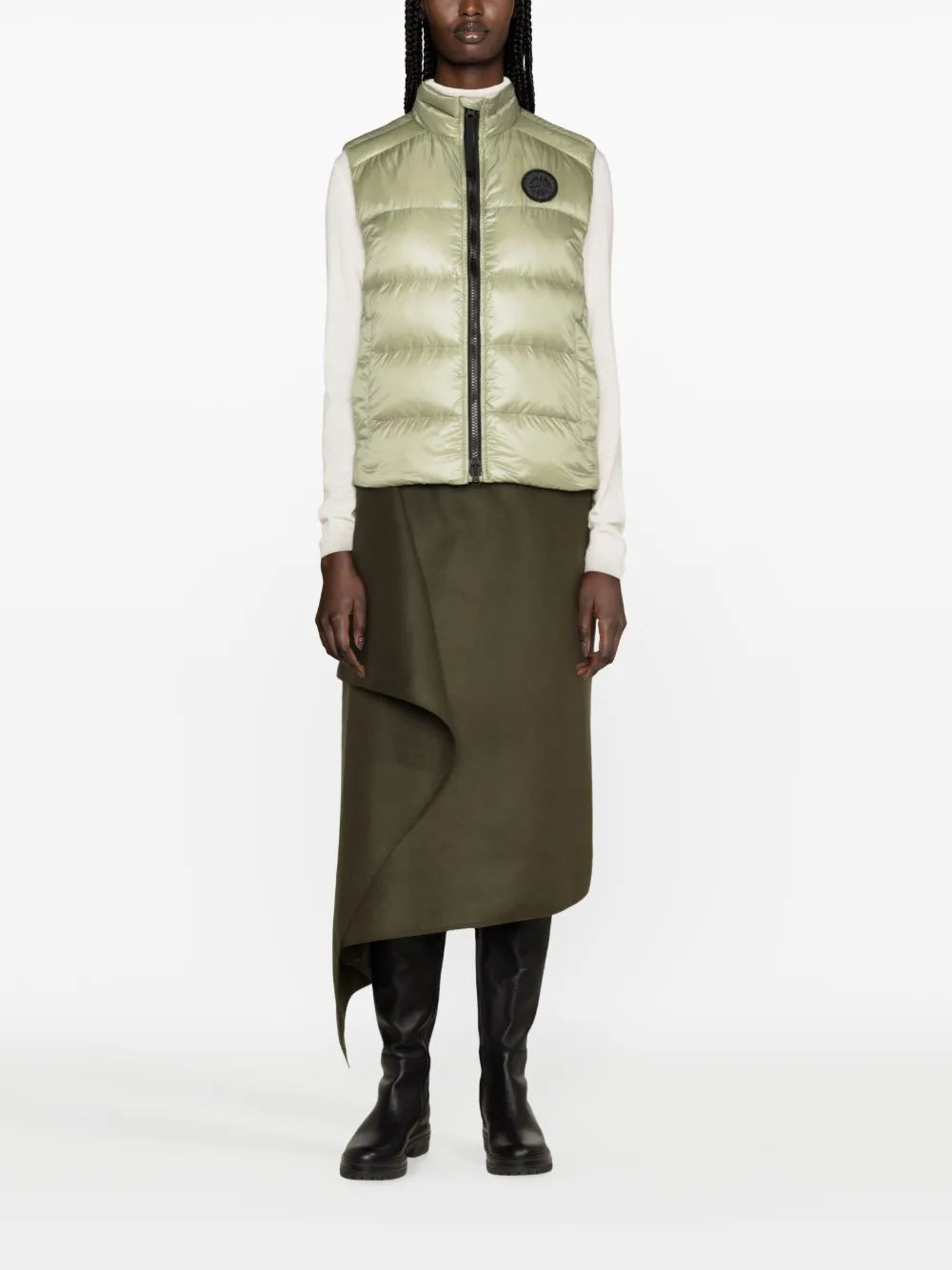 Cypress Quilted Gilet