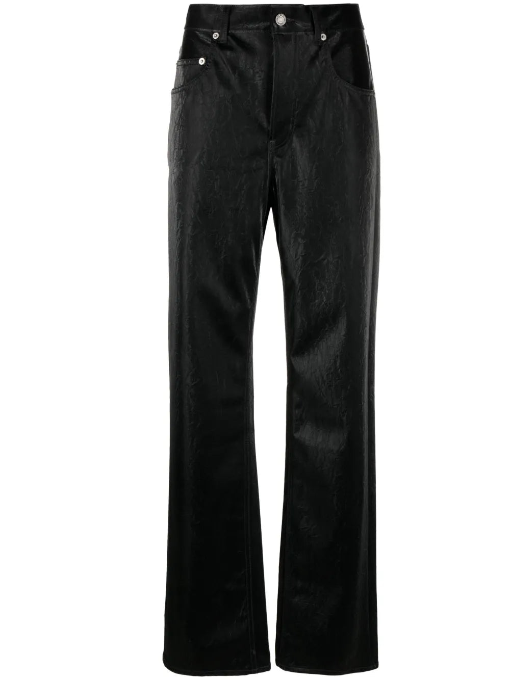 High-Rise Wide-Leg Jeans