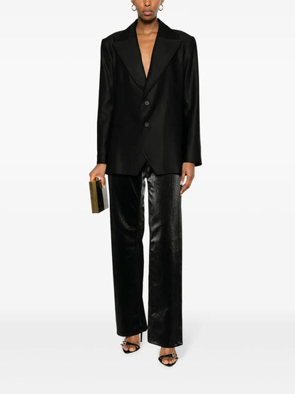 High-Rise Wide-Leg Jeans