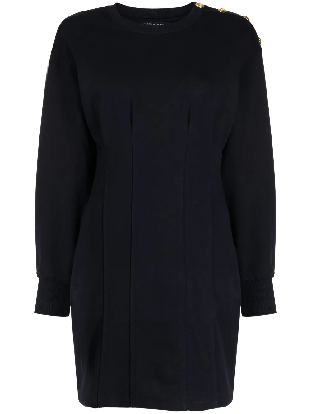 Dakasha Buttoned Dress