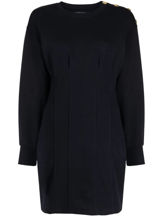 Dakasha Buttoned Dress