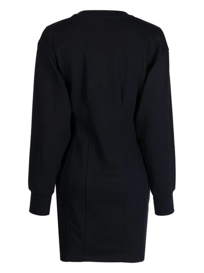Dakasha Buttoned Dress