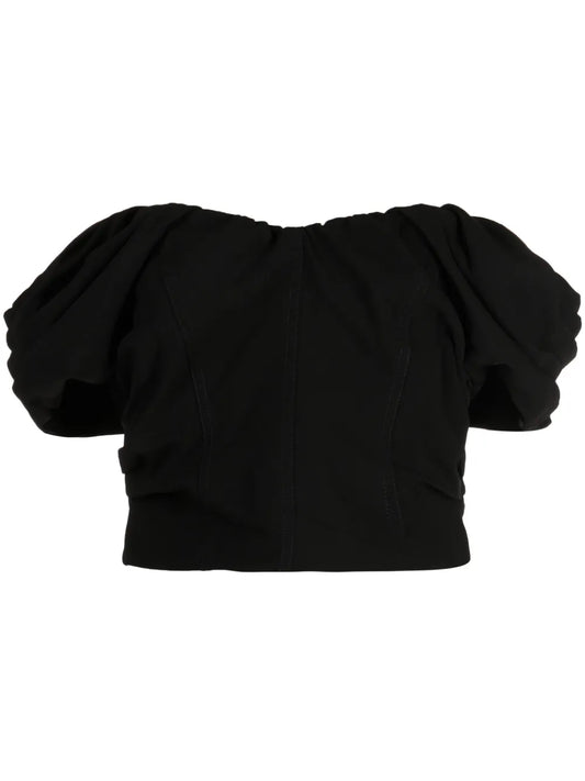 Nora Cropped Top