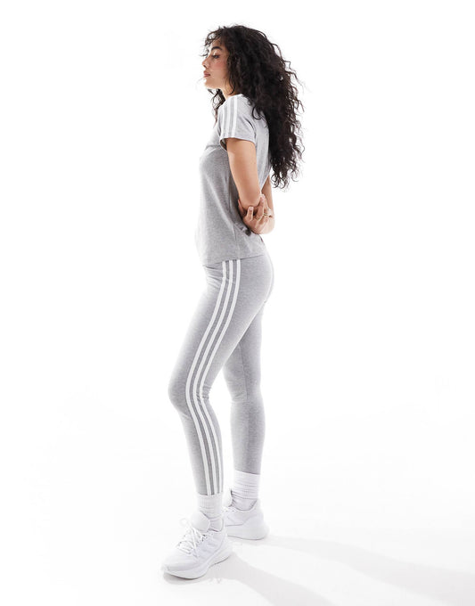 Training Essential 3 Stripe Leggings