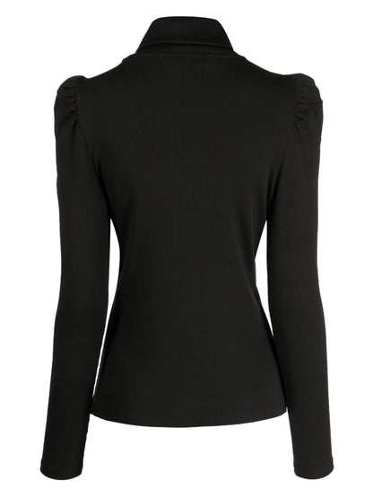 Cedar Turtleneck Top