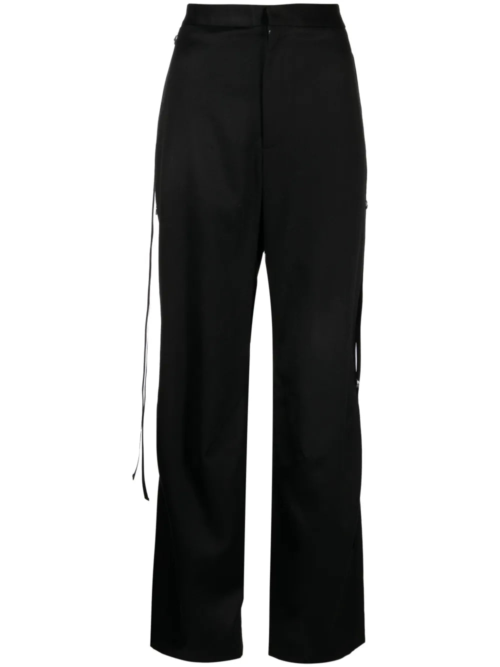Articulated Tuxedo Trousers