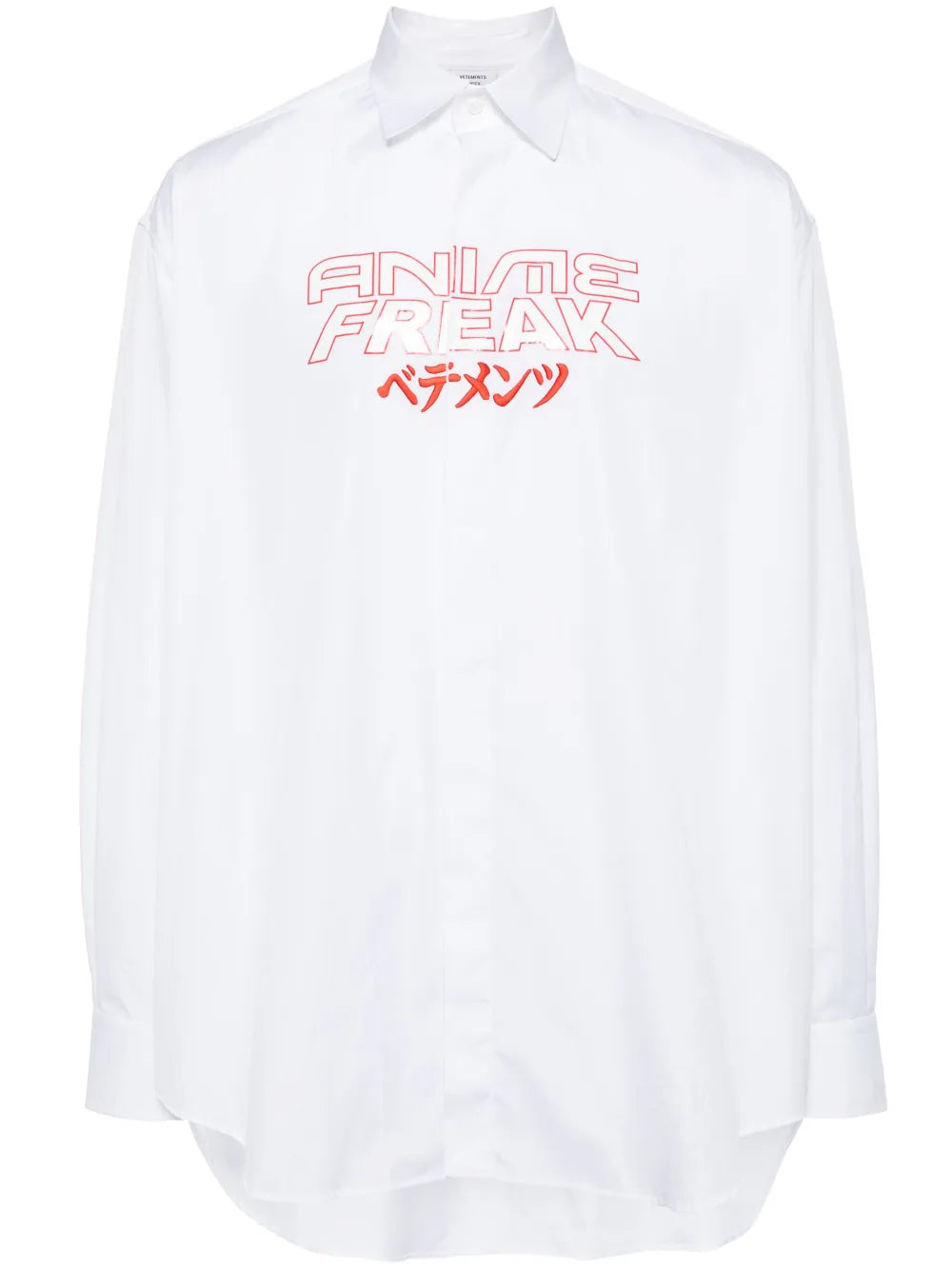 Anime Freak Cotton Shirt