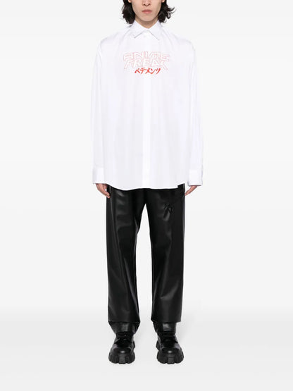 Anime Freak Cotton Shirt