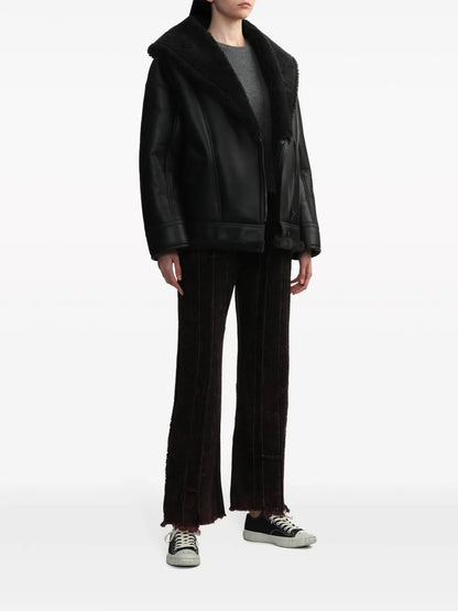 Ribbed Cashmere Jumper
