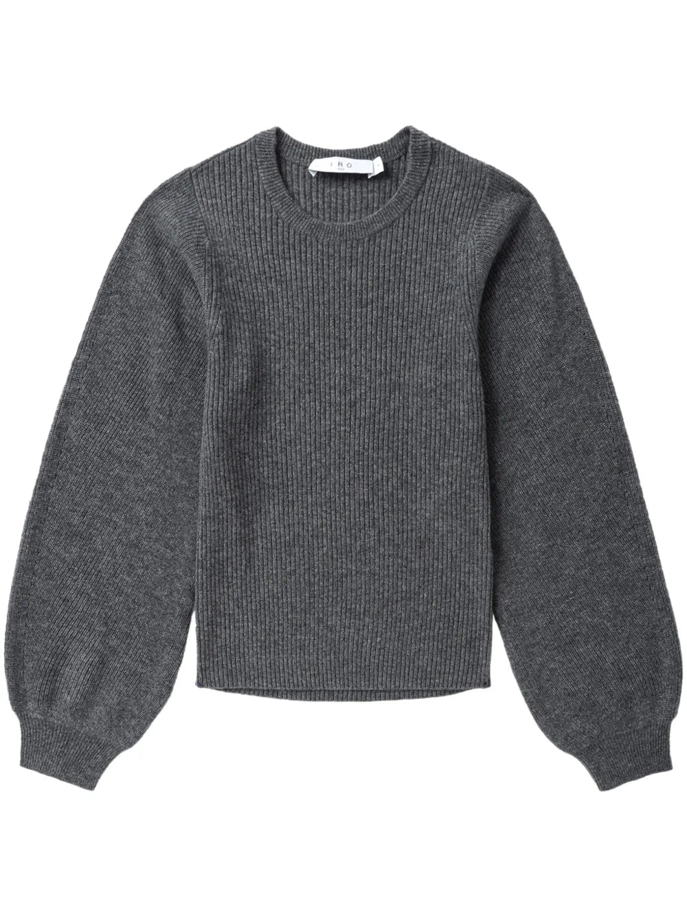 Ribbed Cashmere Jumper