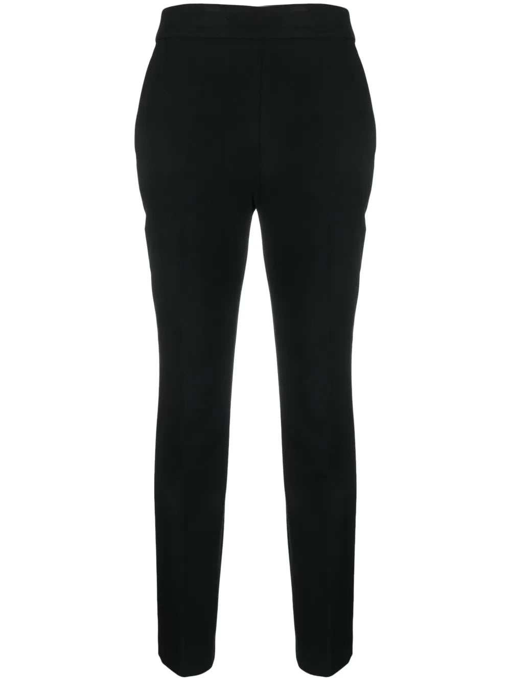 Slim-Cut Cigarette Trousers