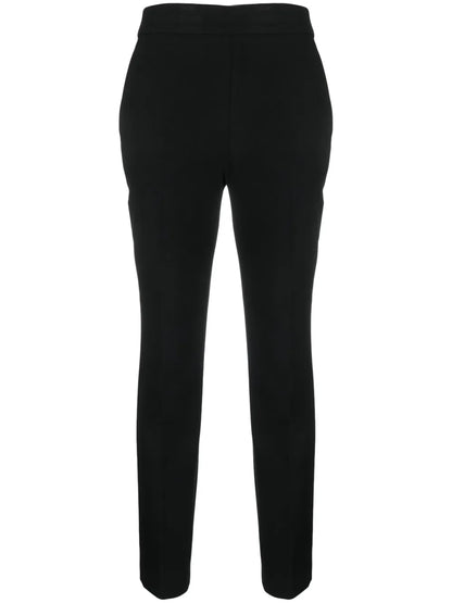 Slim-Cut Cigarette Trousers