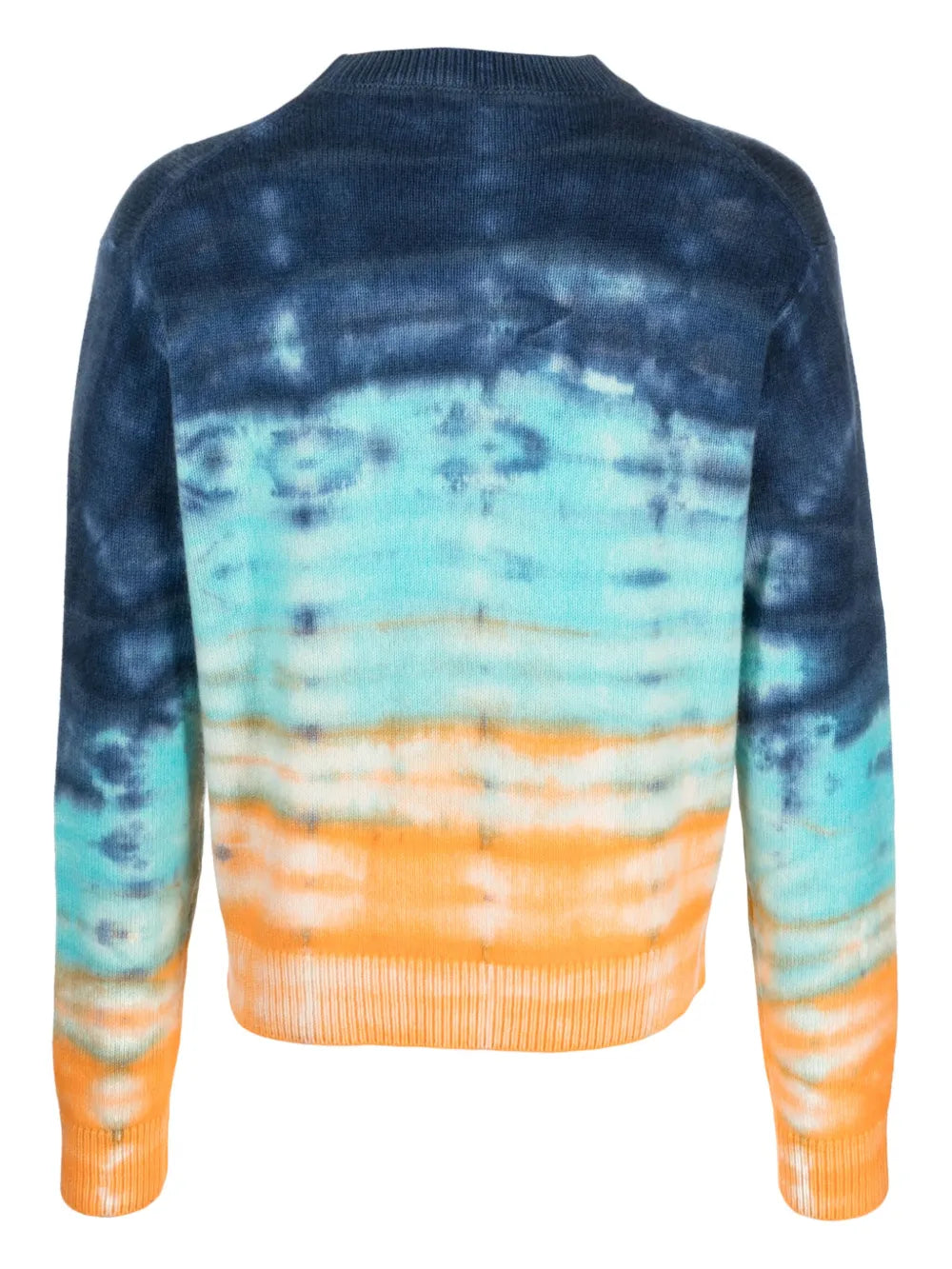 Sonar Tie-Dye Cashmere Jumper