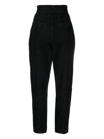 Mony High-Rise Skinny Jeans