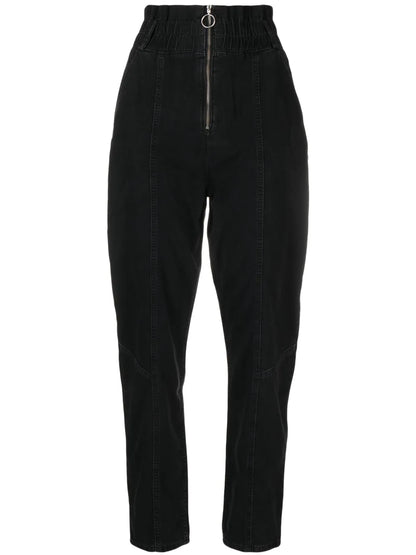 Mony High-Rise Skinny Jeans