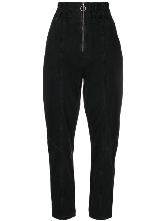Mony High-Rise Skinny Jeans