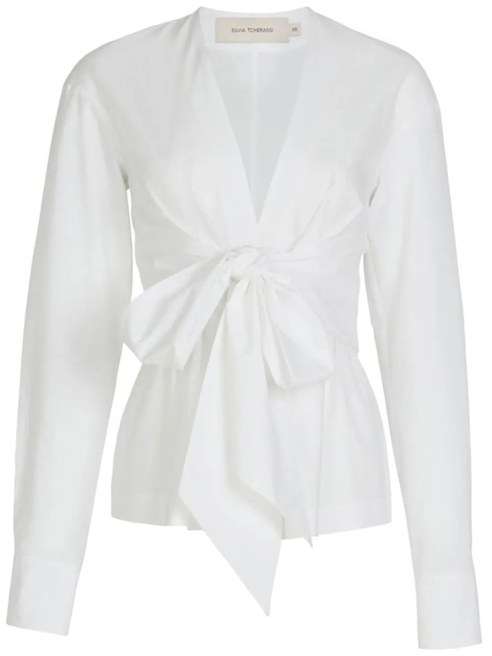 Saanvi Linen Blouse