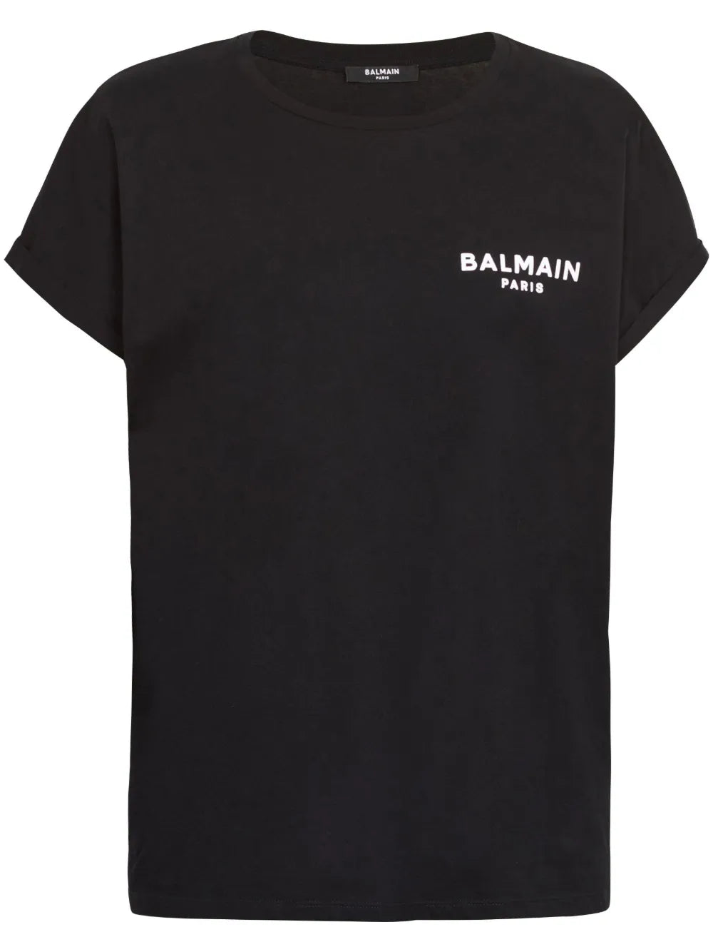 Logo-Print Cotton T-Shirt